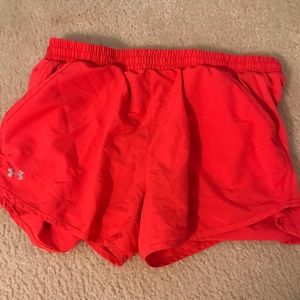 Under Armour Women’s Fly-By Running Shorts